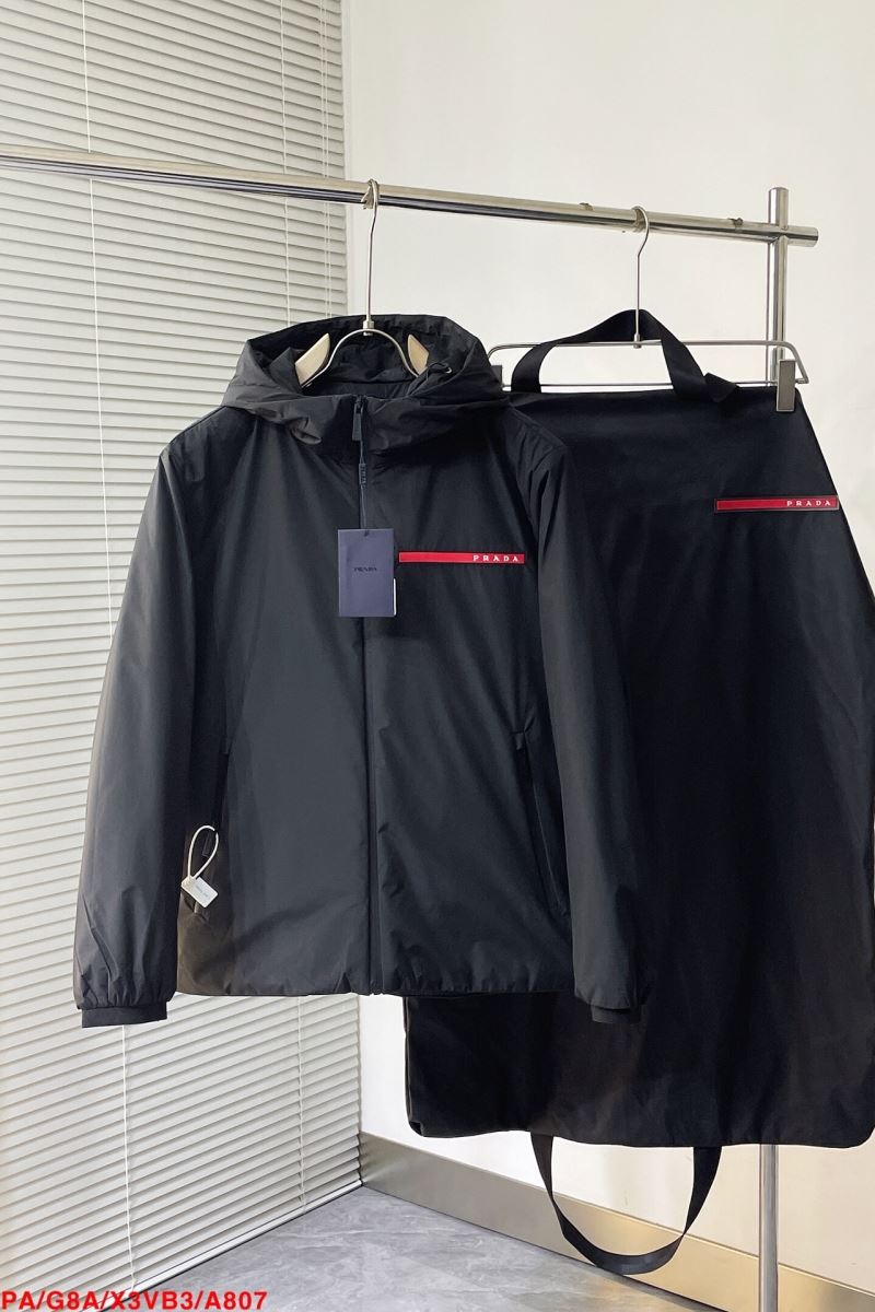 Armani Down Jackets